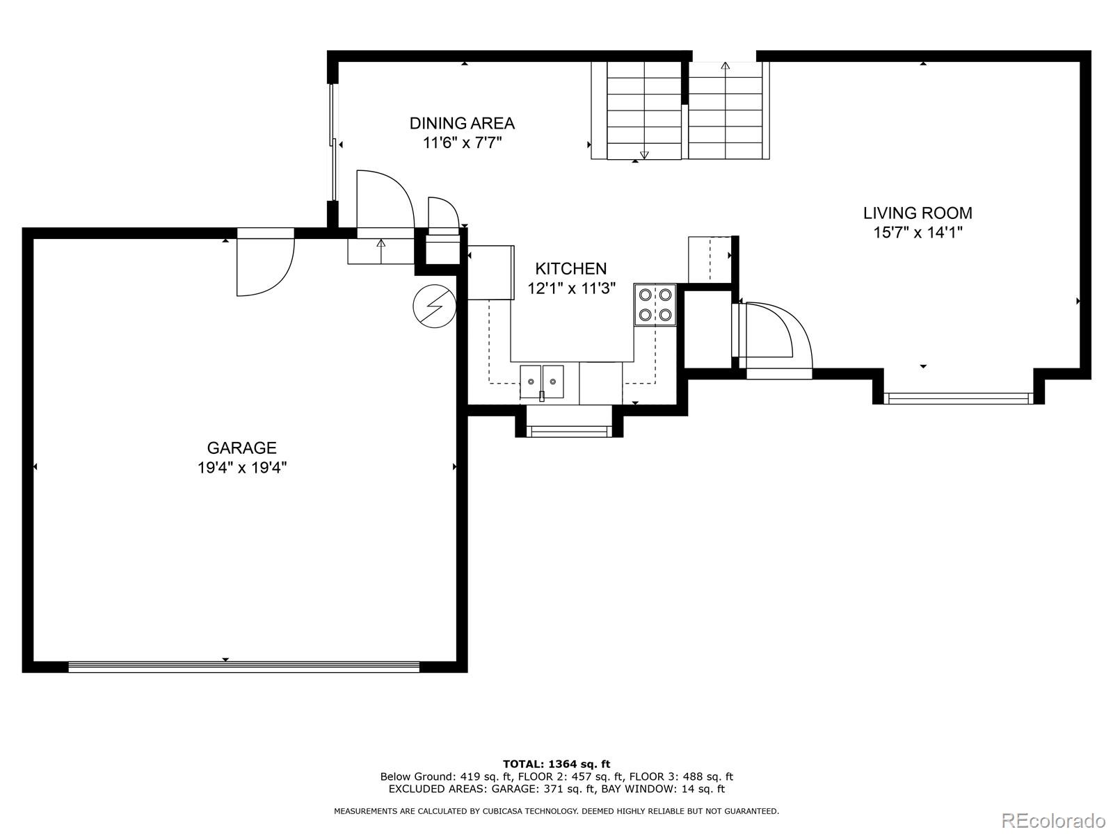 MLS Image #31 for 4442  elkhart street,denver, Colorado