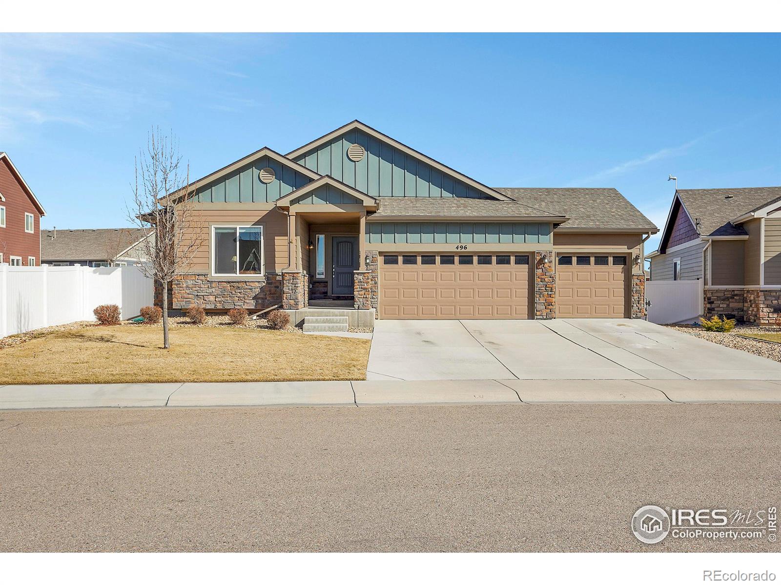 Report Image for 496  Gannet Peak Drive,Windsor, Colorado