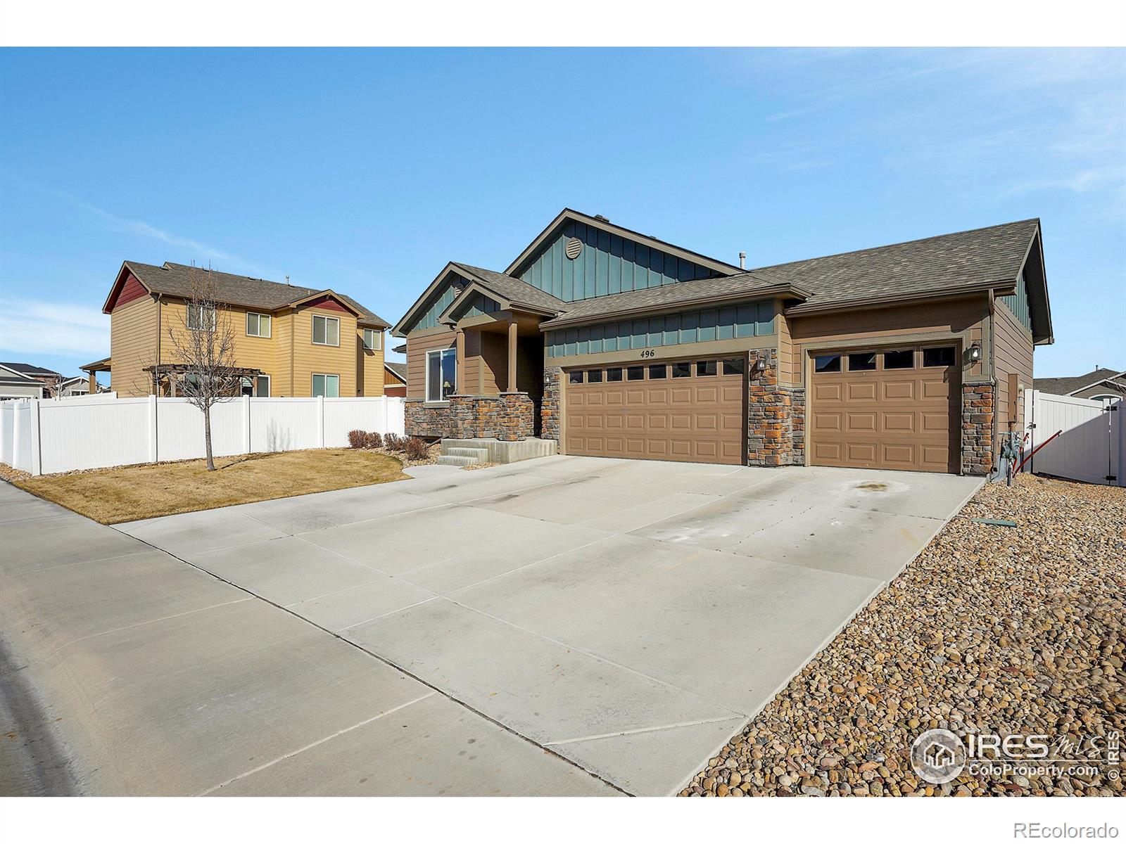 MLS Image #2 for 496  gannet peak drive,windsor, Colorado