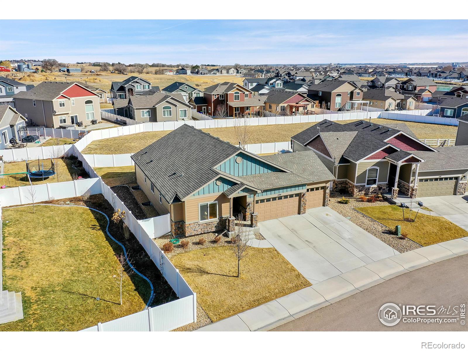 MLS Image #37 for 496  gannet peak drive,windsor, Colorado