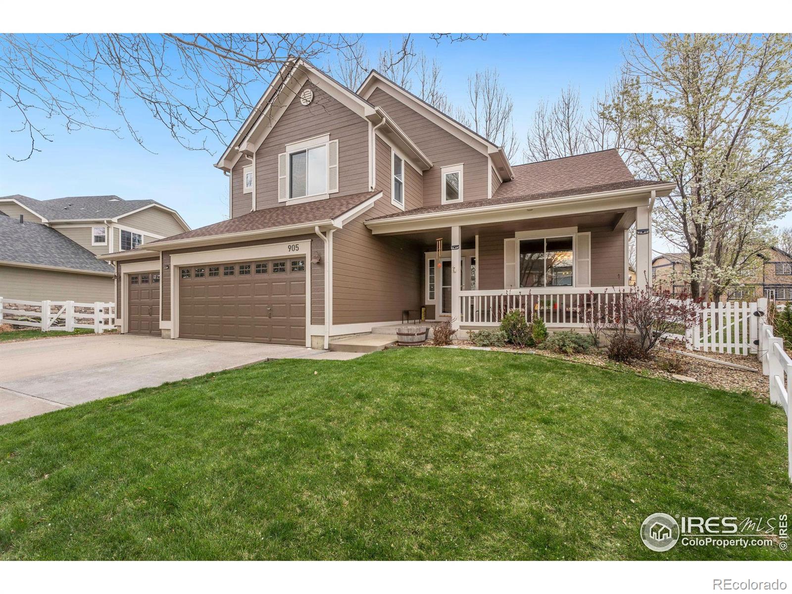 CMA Image for 3822  staghorn drive,Longmont, Colorado