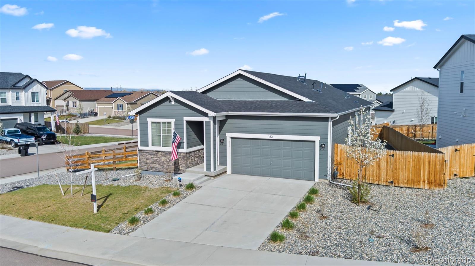 MLS Image #2 for 163  vista canyon drive,castle rock, Colorado