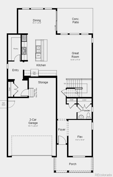 CMA Image for 8123  mount ouray road,Littleton, Colorado