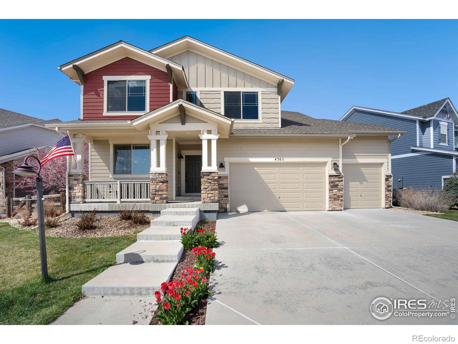 CMA Image for 4365  lyric falls drive,Loveland, Colorado