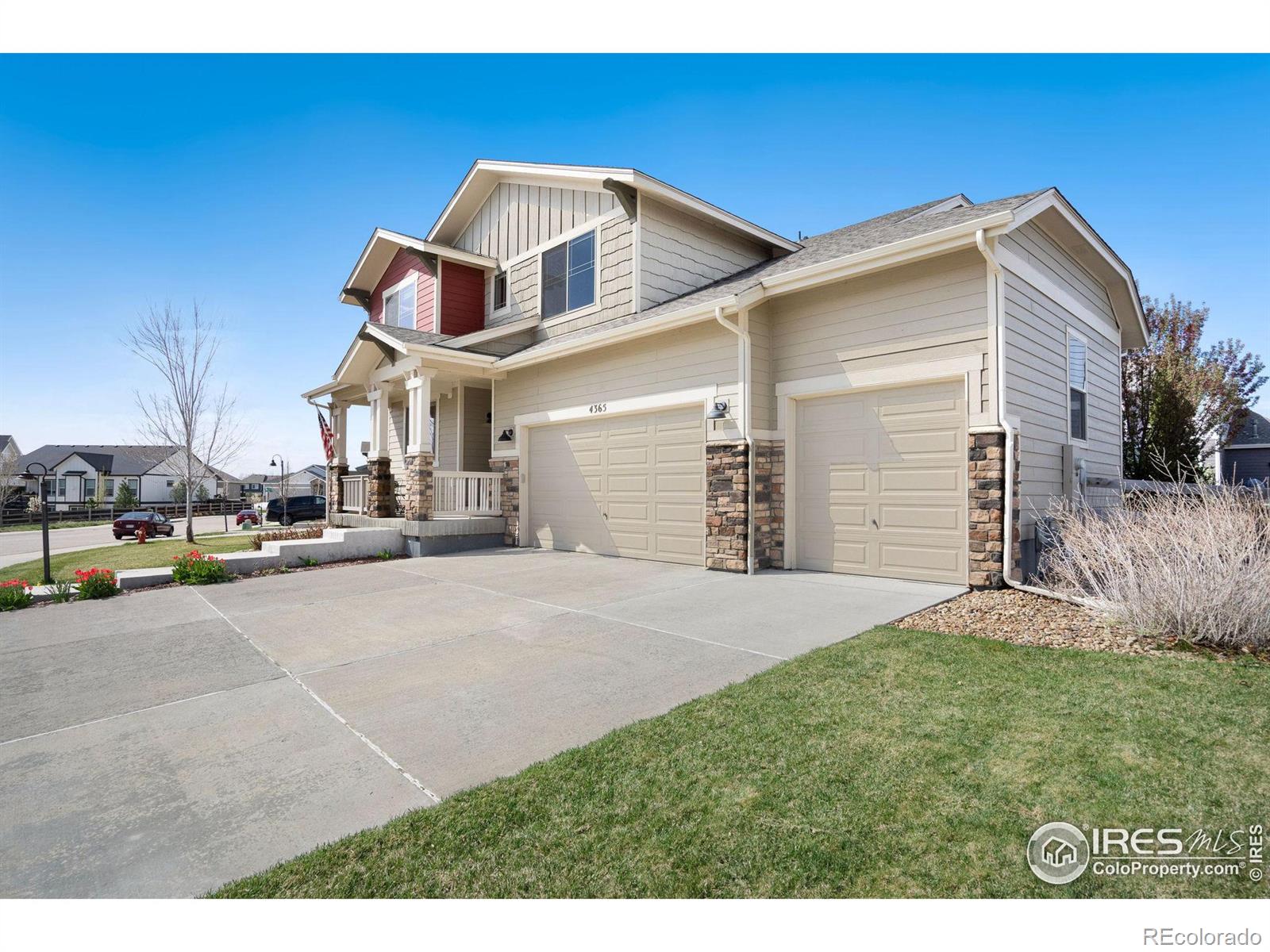 MLS Image #2 for 4365  lyric falls drive,loveland, Colorado