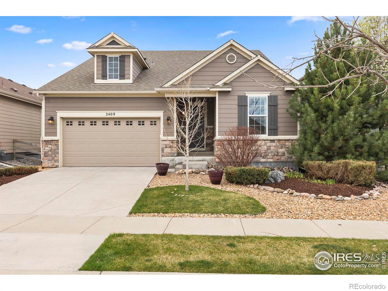 MLS Image #0 for 2409  spruce creek drive,fort collins, Colorado