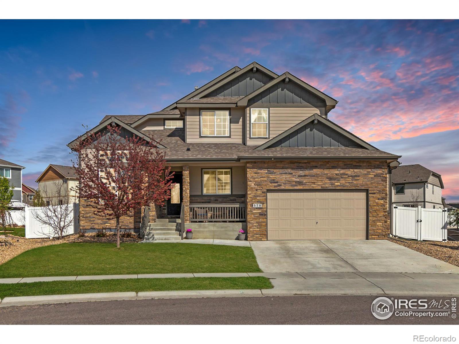 CMA Image for 578  Ellingwood Pointe Drive,Severance, Colorado