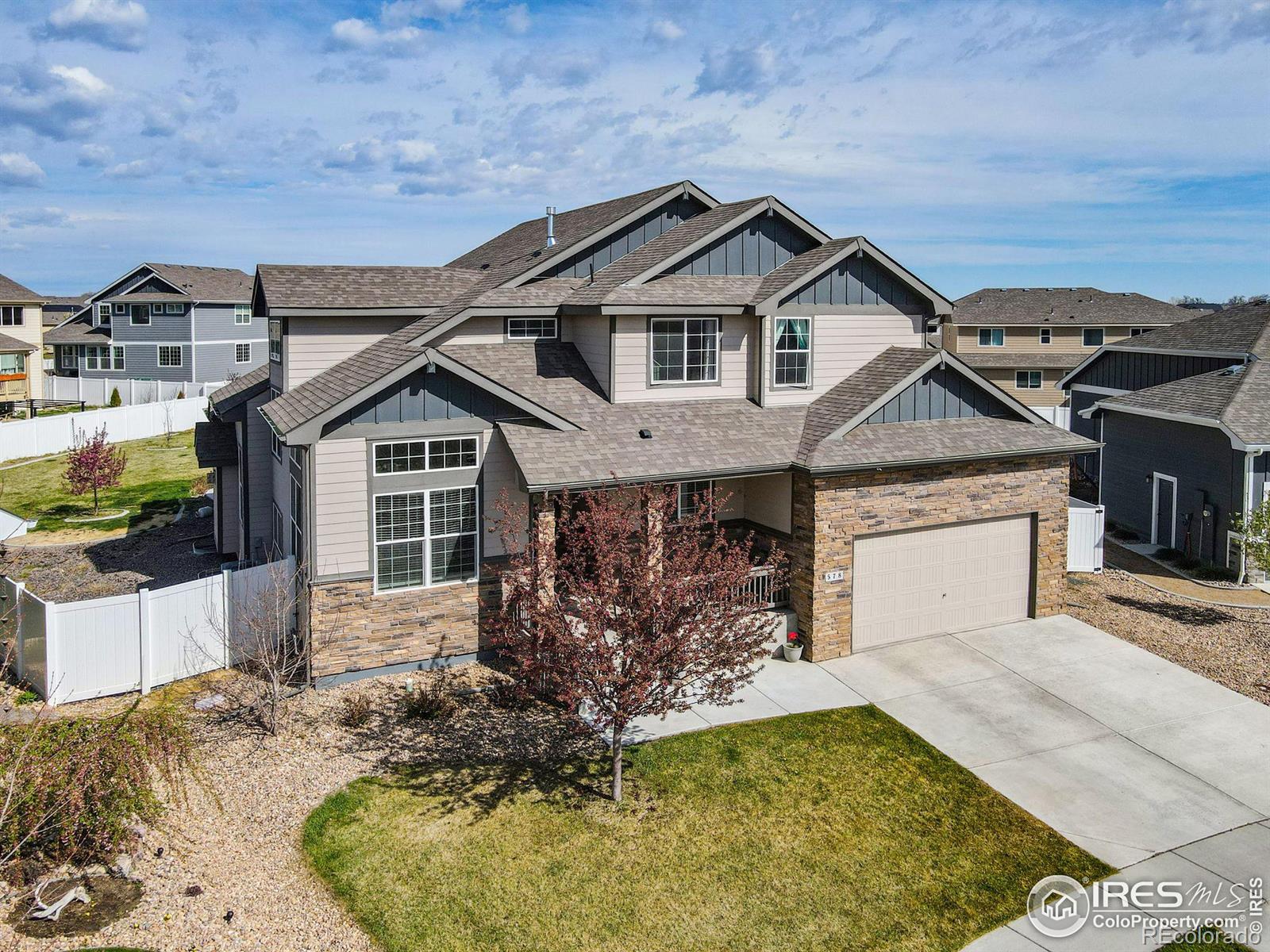 MLS Image #2 for 578  ellingwood pointe drive,severance, Colorado