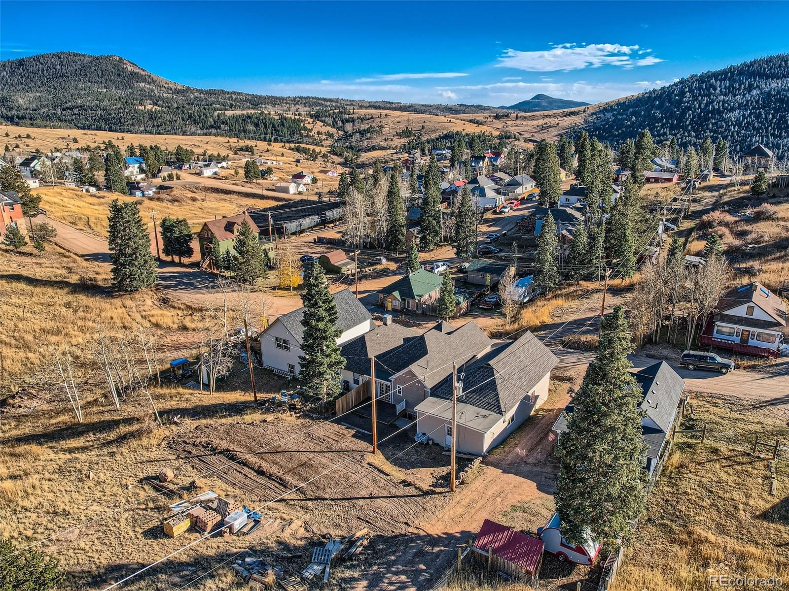 MLS Image #46 for 507  portland avenue,victor, Colorado