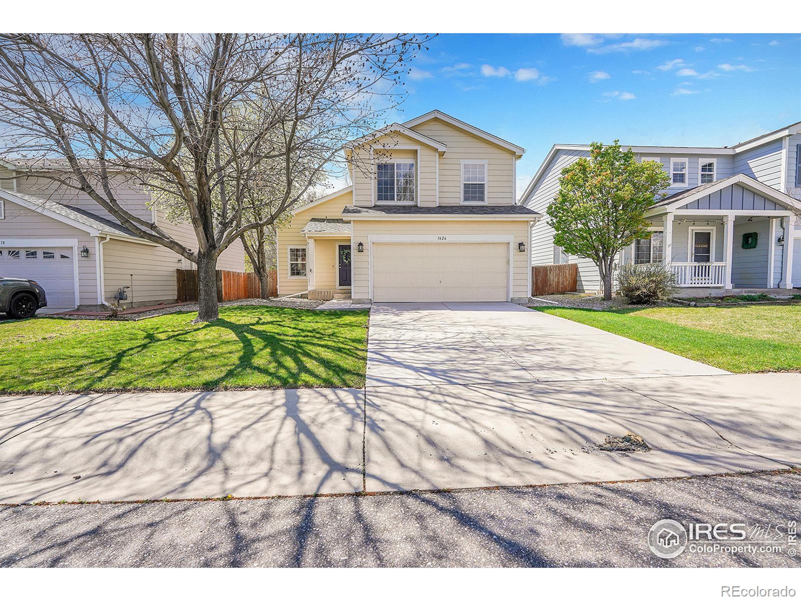 CMA Image for 1626  box prairie circle,Loveland, Colorado