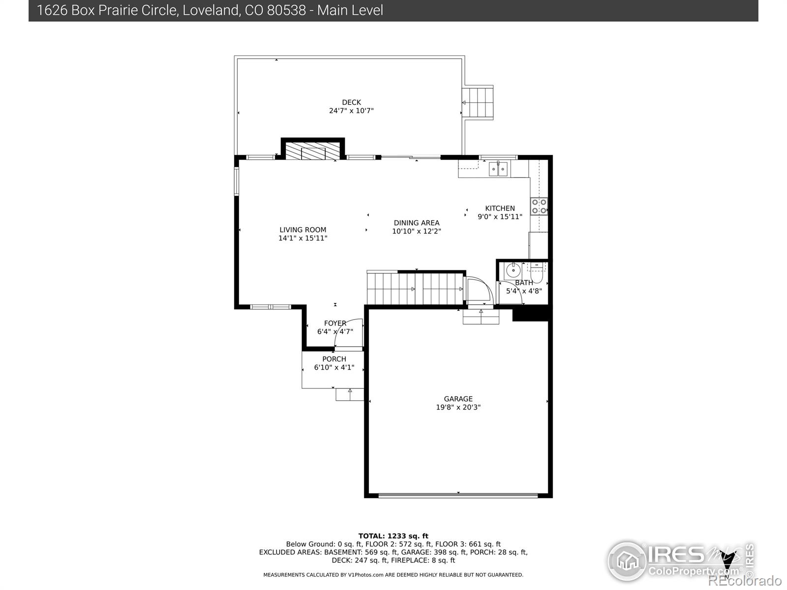 MLS Image #37 for 1626  box prairie circle,loveland, Colorado