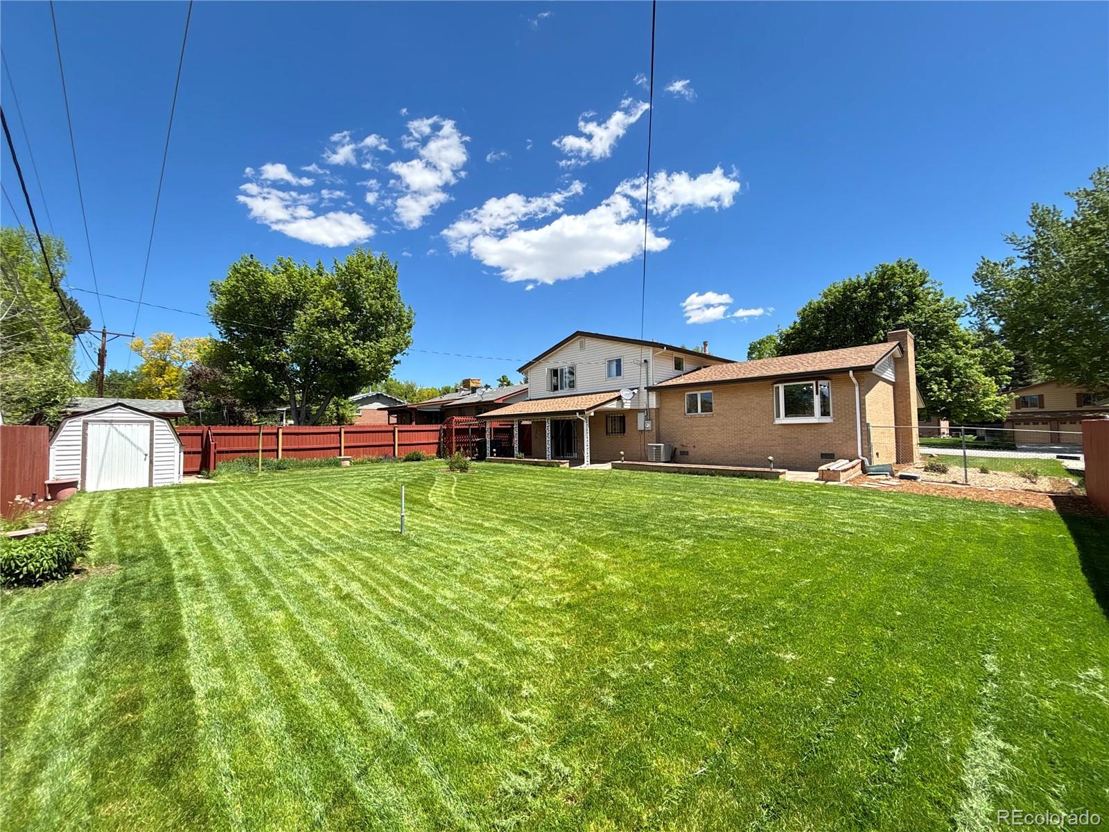 MLS Image #22 for 2967 s fenton street,denver, Colorado