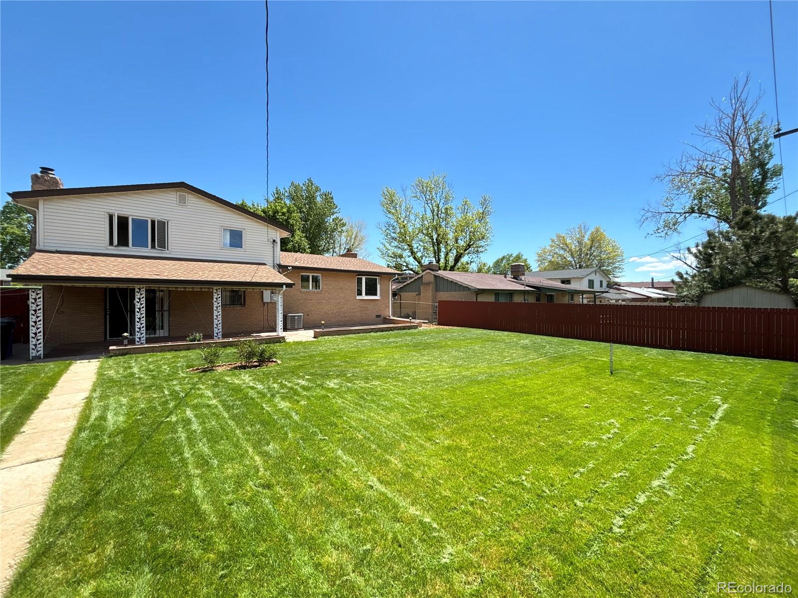 MLS Image #23 for 2967 s fenton street,denver, Colorado