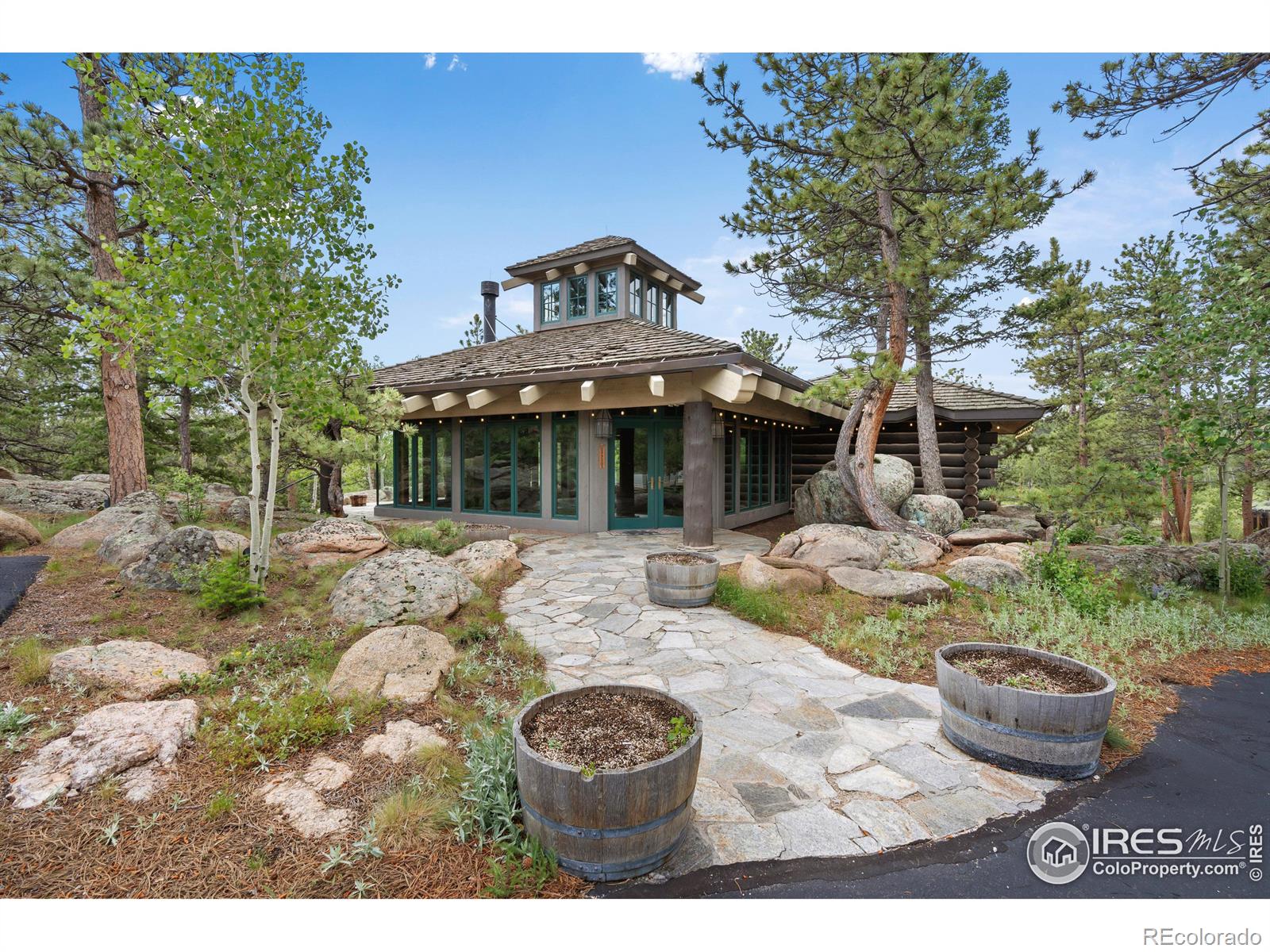 MLS Image #0 for 1576  county road 67j ,red feather lakes, Colorado