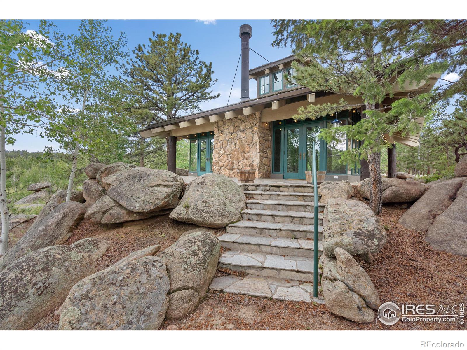 MLS Image #3 for 1576  county road 67j ,red feather lakes, Colorado