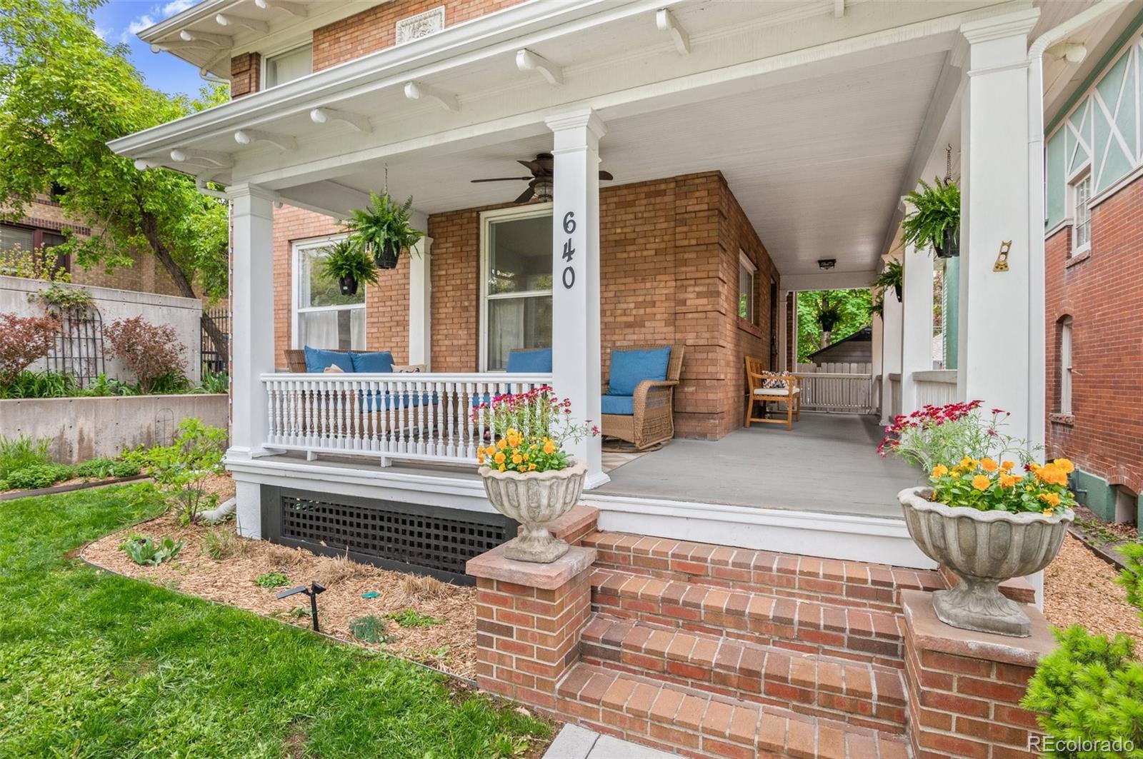 MLS Image #3 for 640 n clarkson street,denver, Colorado