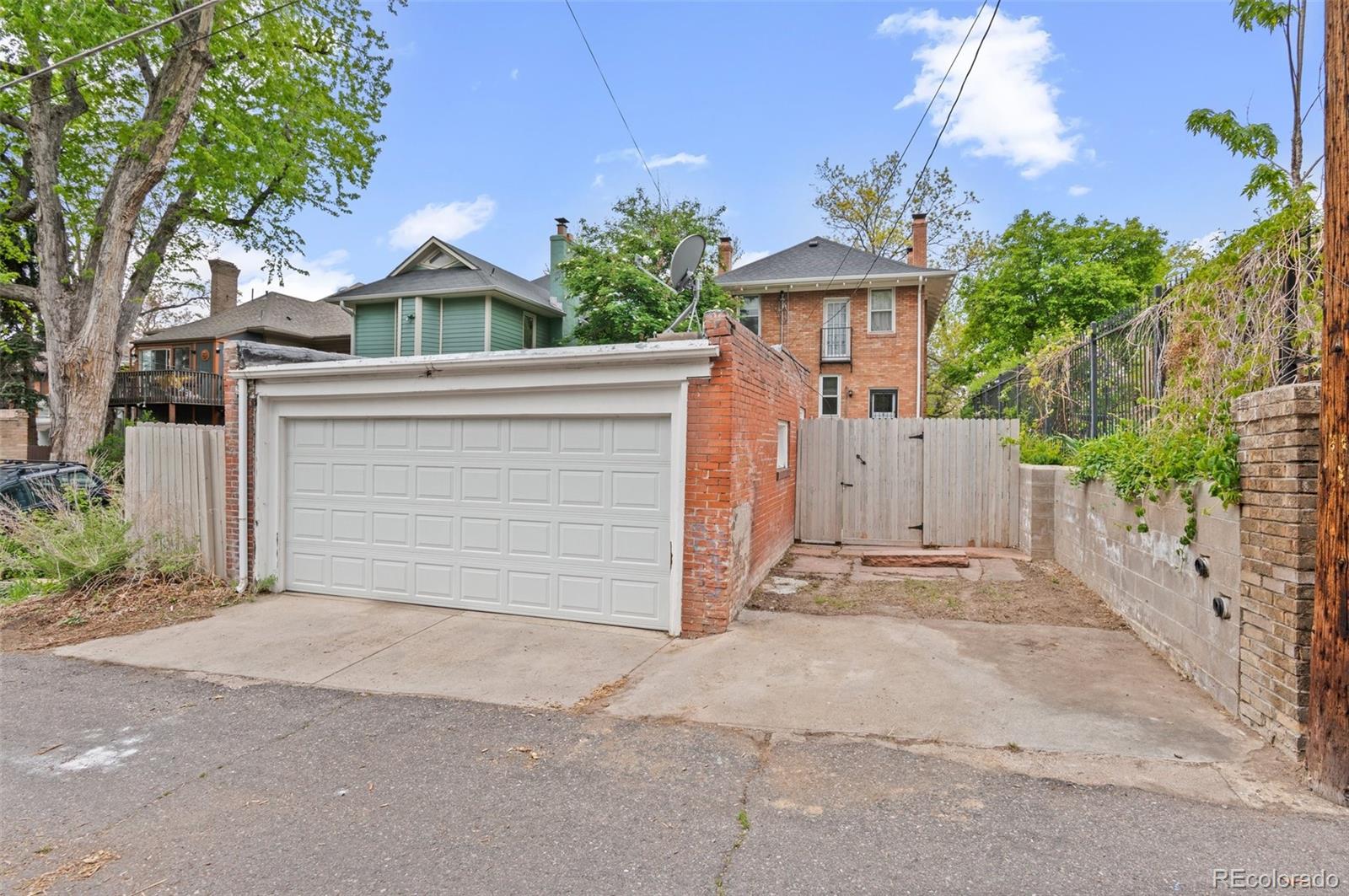 MLS Image #37 for 640 n clarkson street,denver, Colorado