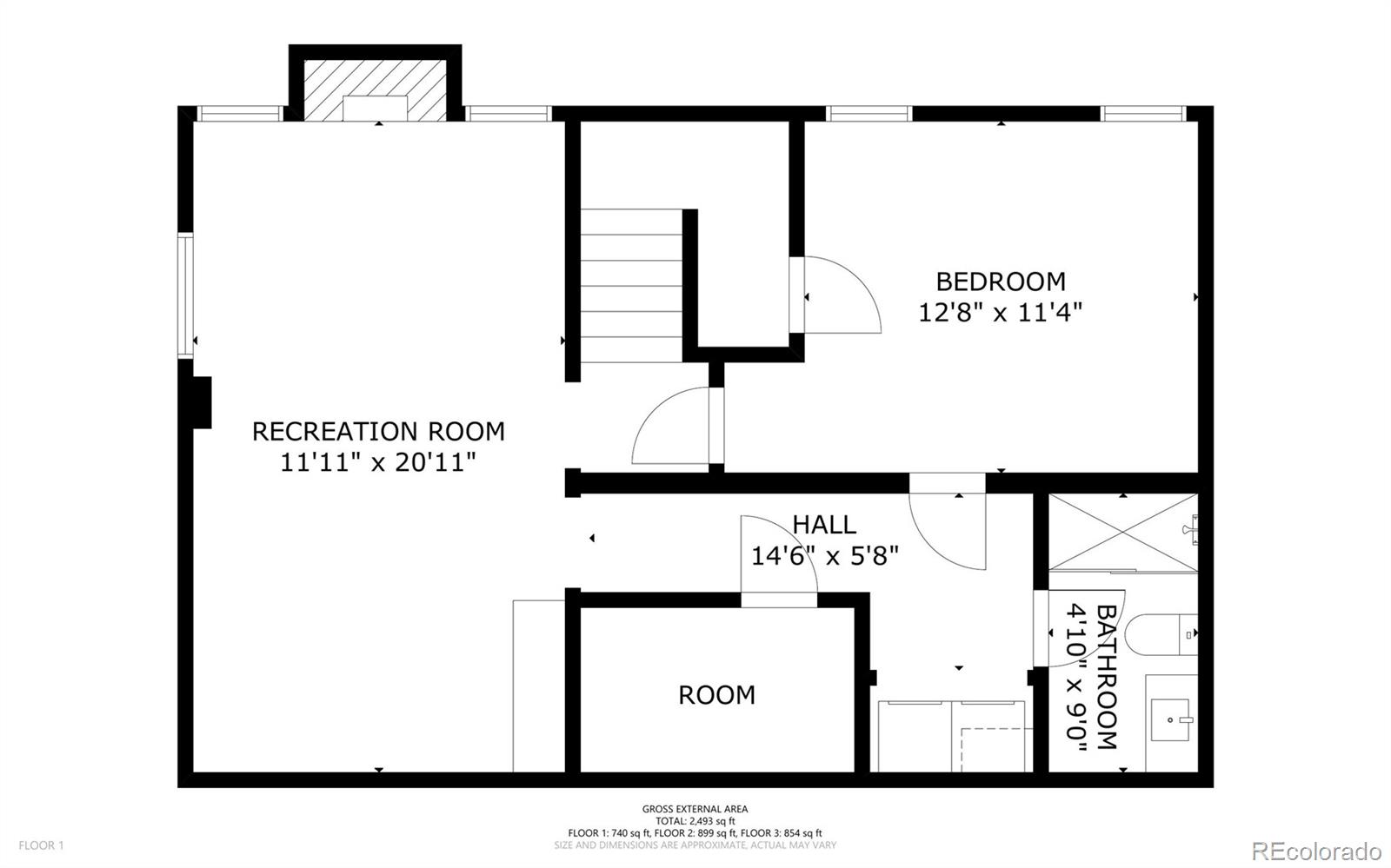 MLS Image #38 for 640 n clarkson street,denver, Colorado