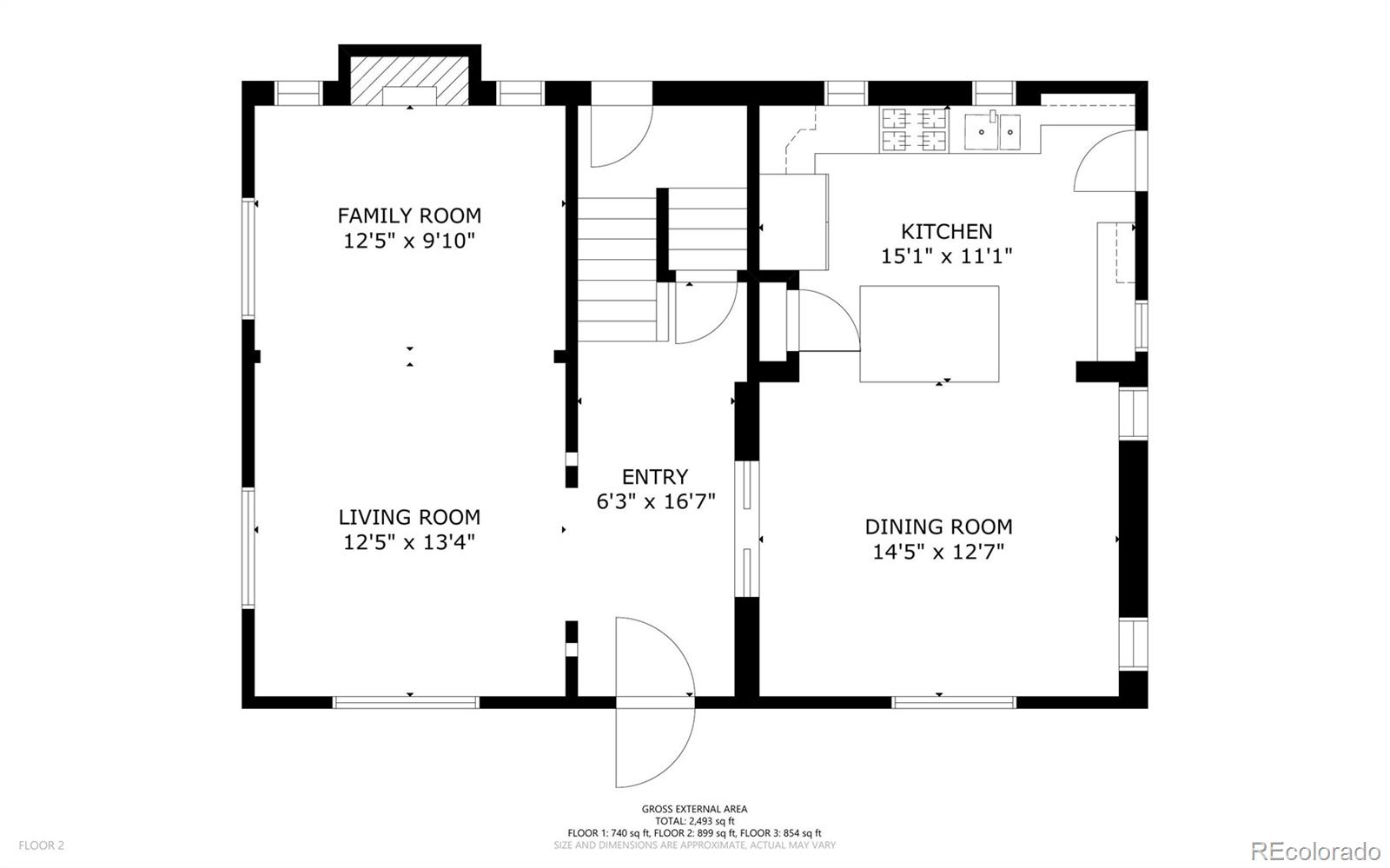 MLS Image #39 for 640 n clarkson street,denver, Colorado