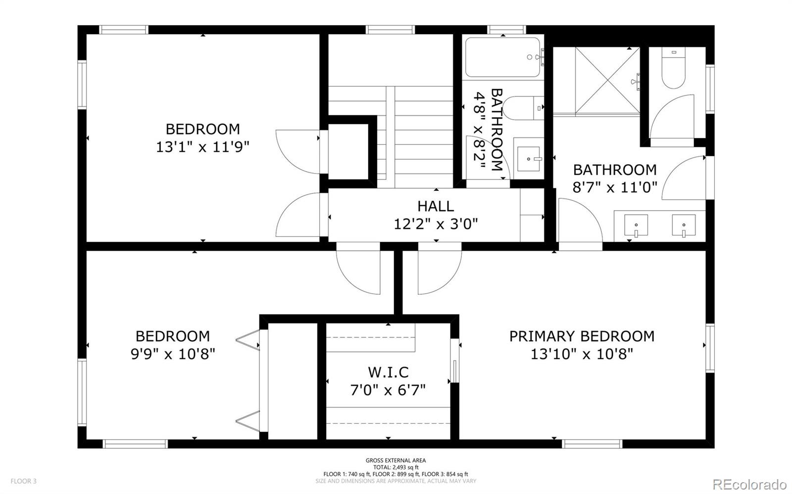 MLS Image #40 for 640 n clarkson street,denver, Colorado