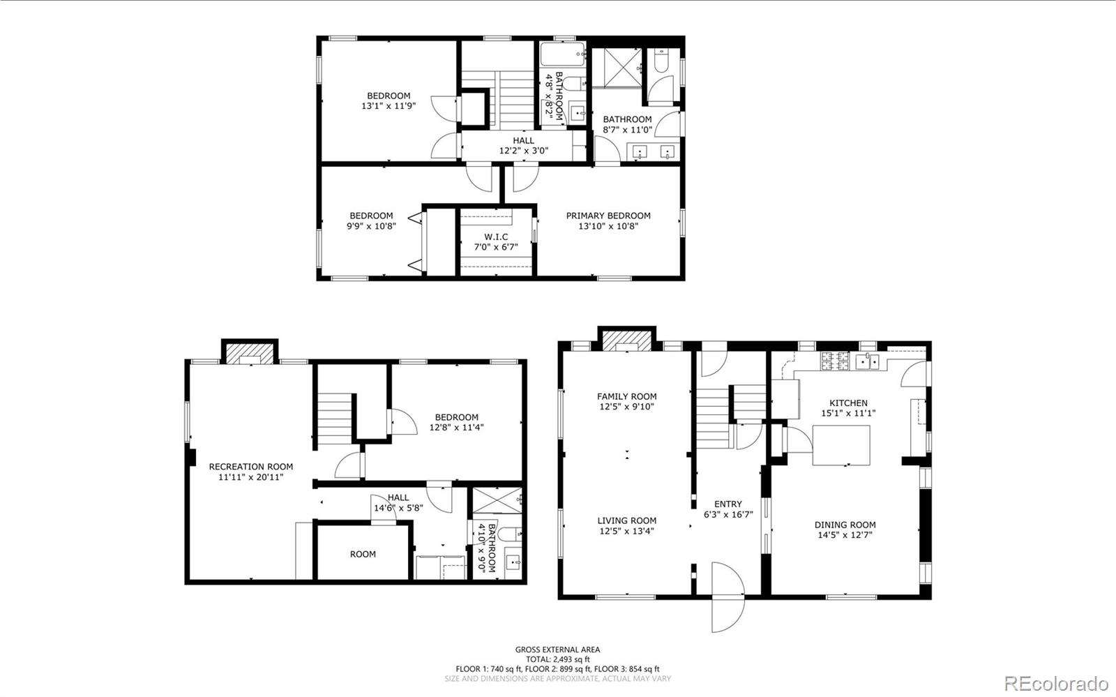 MLS Image #41 for 640 n clarkson street,denver, Colorado