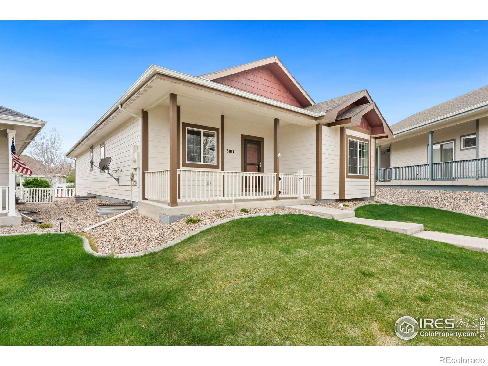 Report Image for 3011  67th Ave Way,Greeley, Colorado