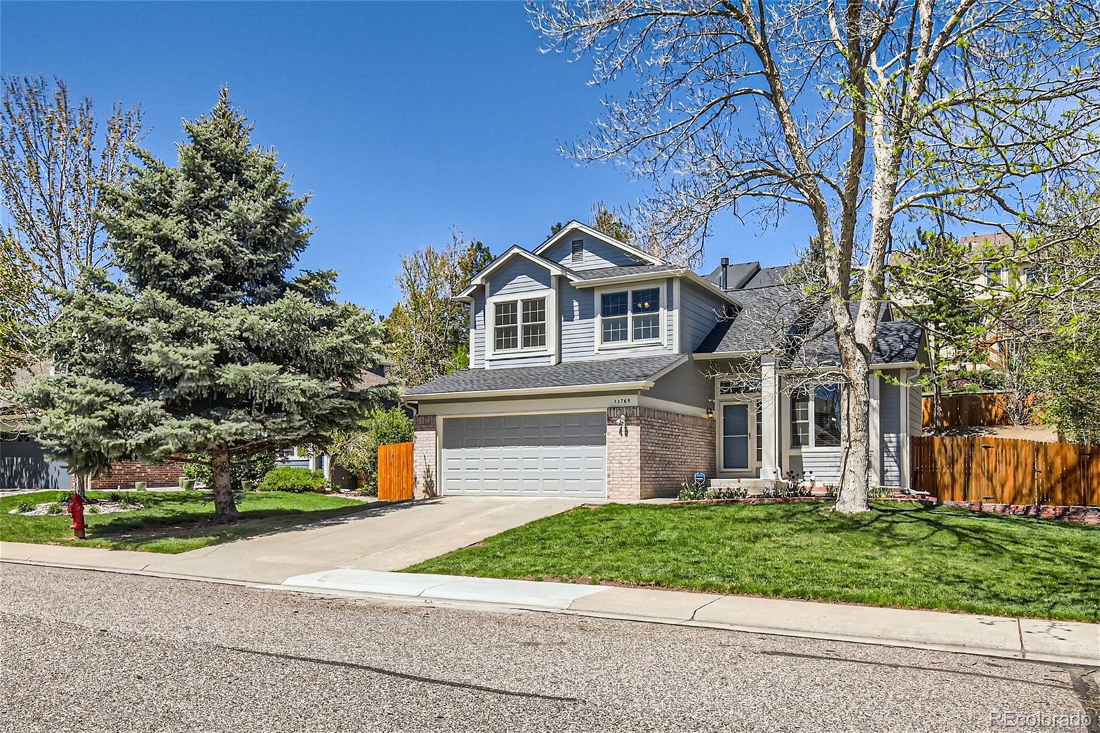 MLS Image #0 for 13765 w amherst way,lakewood, Colorado