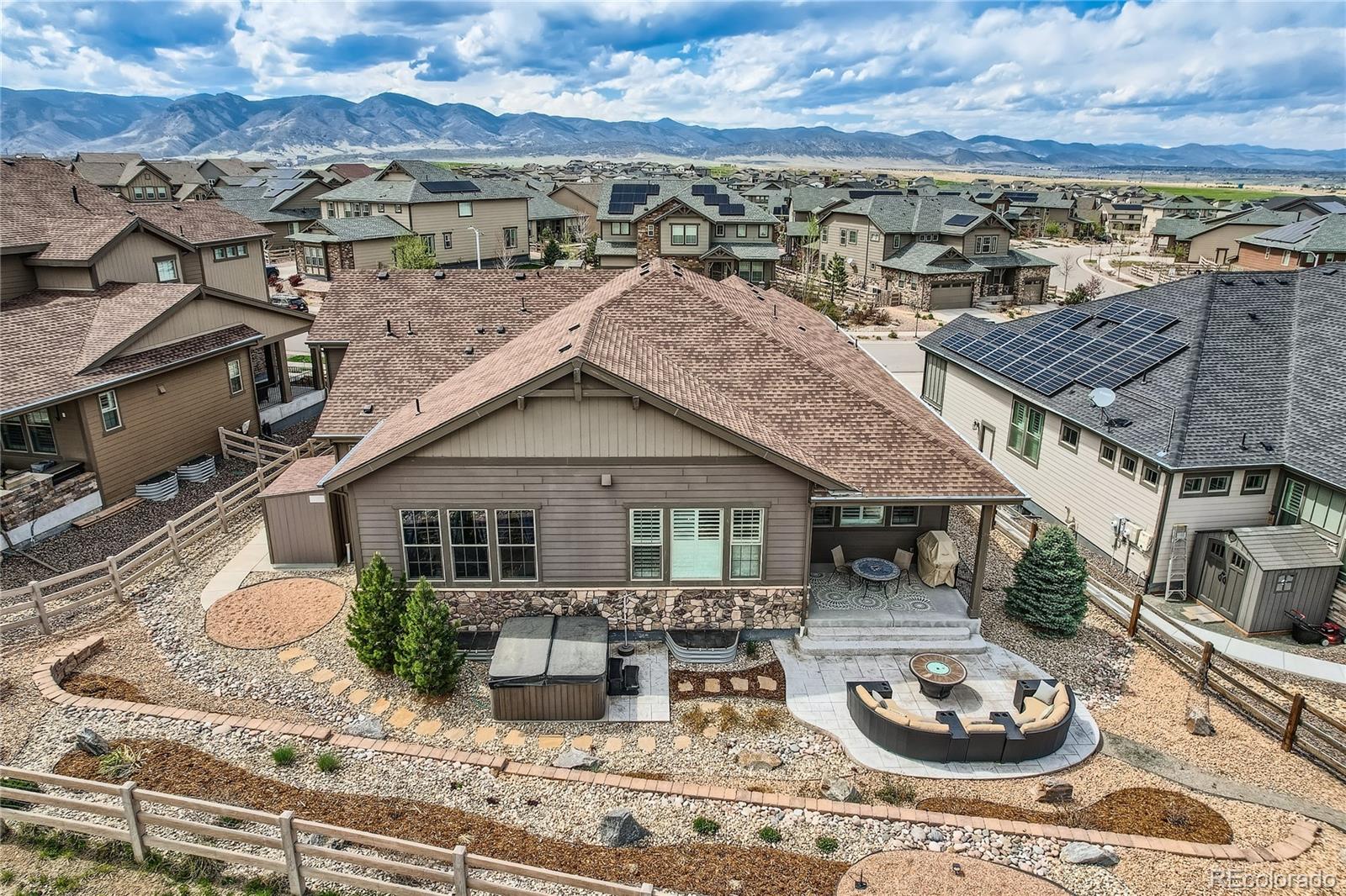 MLS Image #40 for 9572  williamsburg street,littleton, Colorado