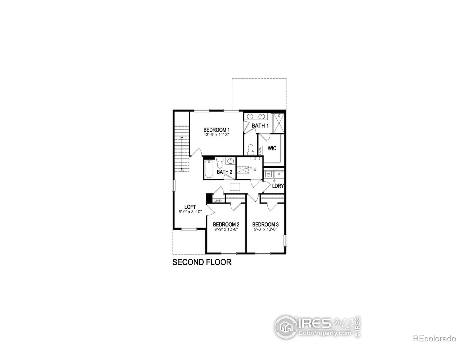 MLS Image #29 for 1938  knobby pine drive,fort collins, Colorado