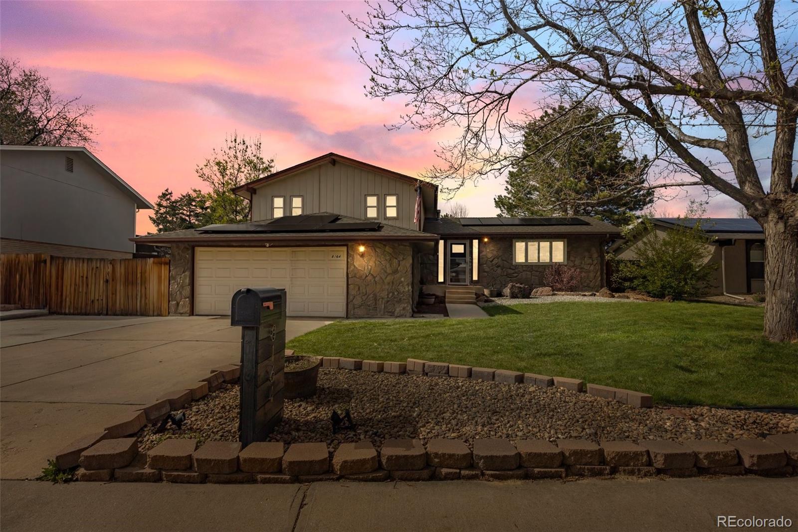 MLS Image #0 for 8164  ammons way,arvada, Colorado