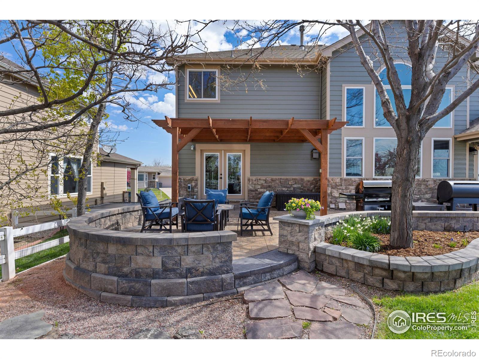 MLS Image #25 for 4938  clearwater drive,loveland, Colorado