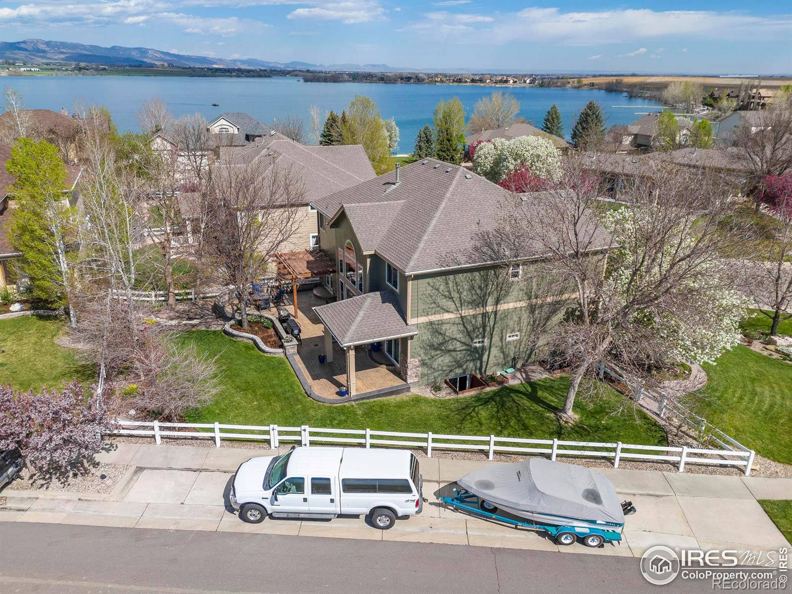 MLS Image #27 for 4938  clearwater drive,loveland, Colorado