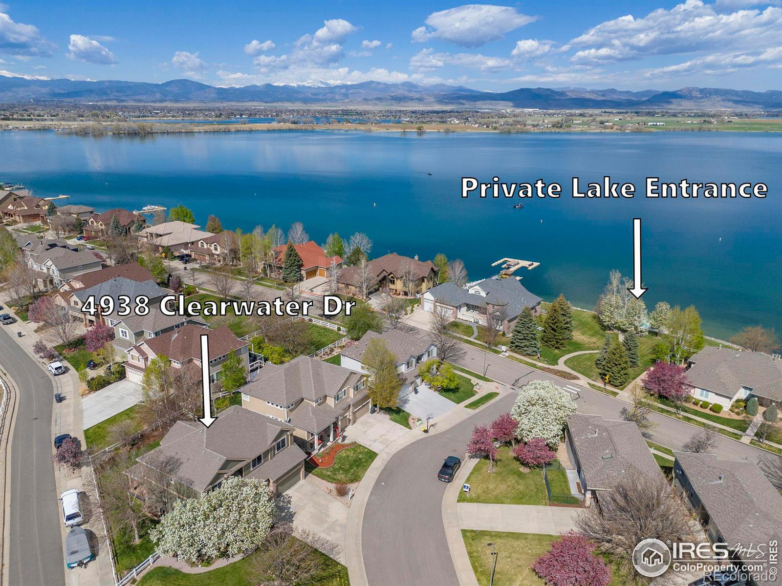 MLS Image #35 for 4938  clearwater drive,loveland, Colorado