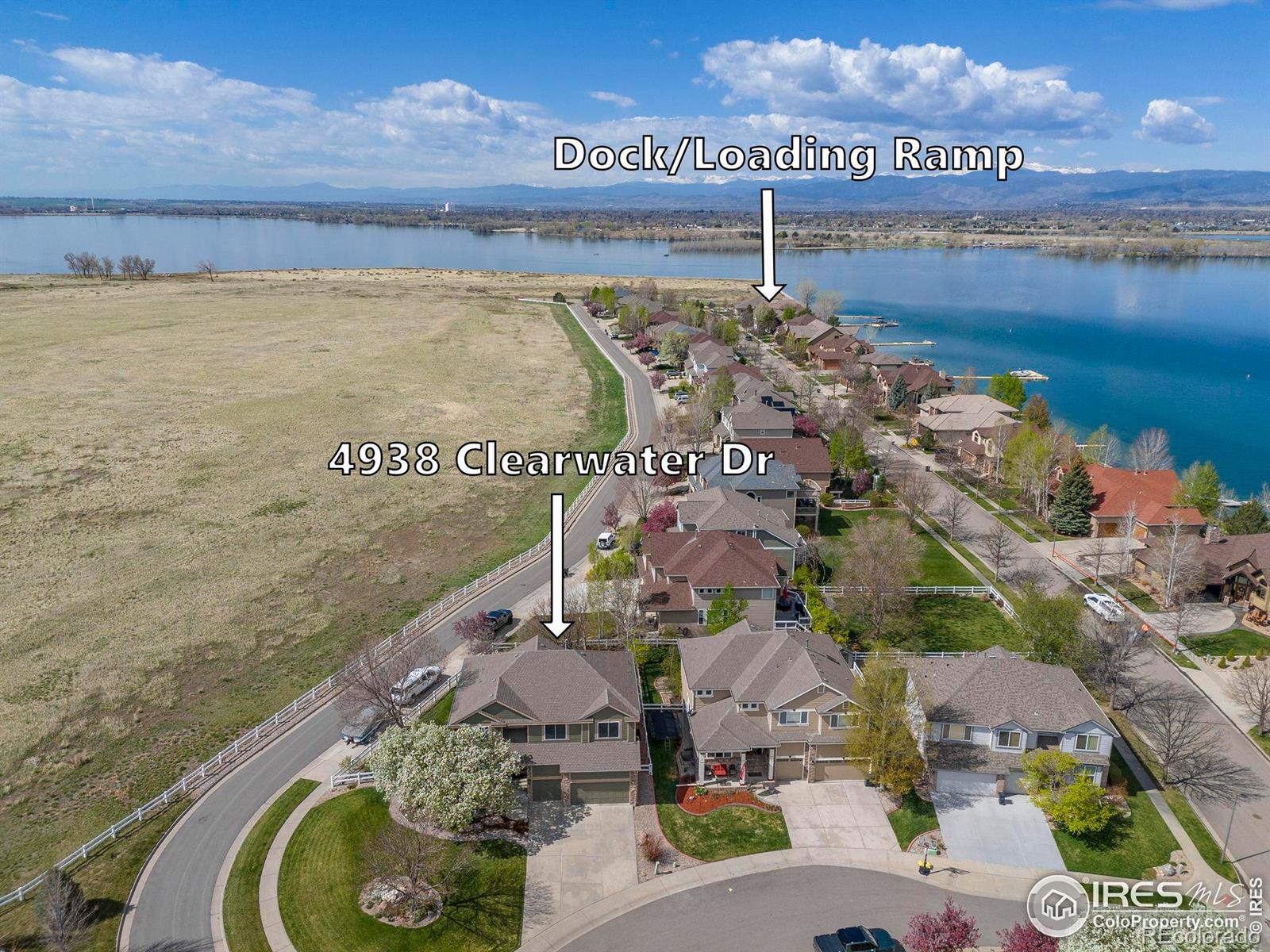 MLS Image #36 for 4938  clearwater drive,loveland, Colorado