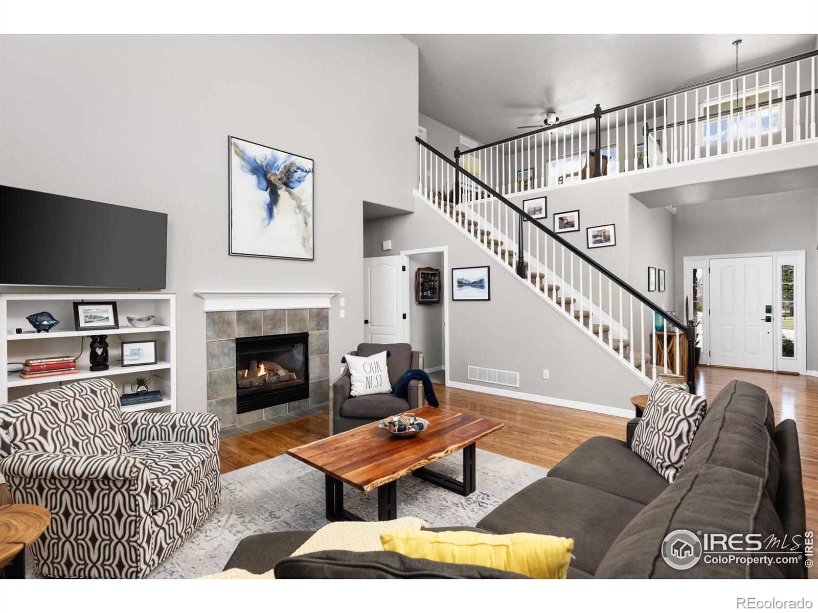 MLS Image #5 for 4938  clearwater drive,loveland, Colorado