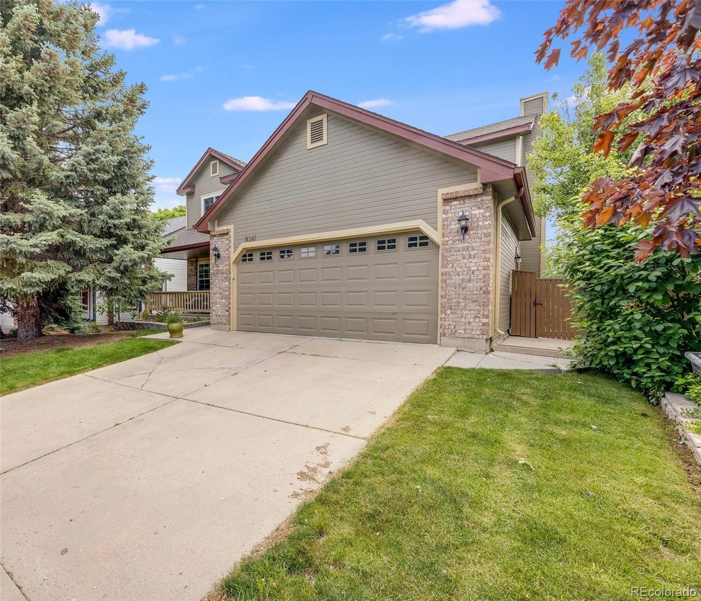 MLS Image #0 for 9341  wilmington court,highlands ranch, Colorado