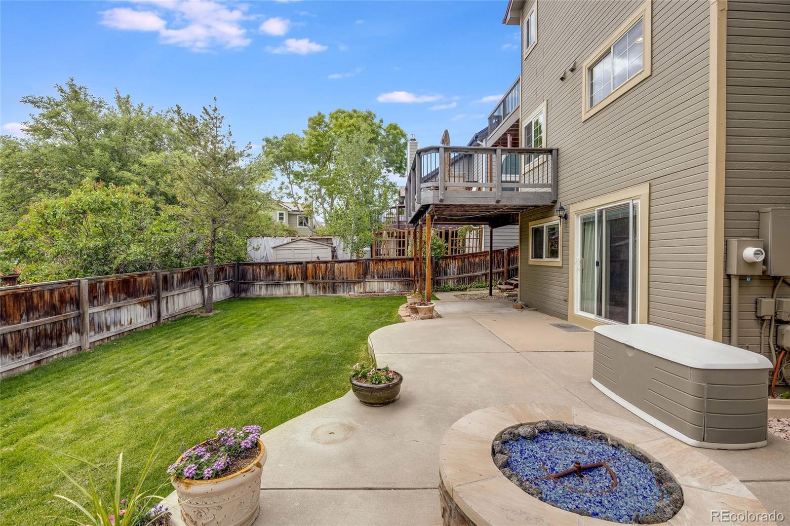 MLS Image #44 for 9341  wilmington court,highlands ranch, Colorado