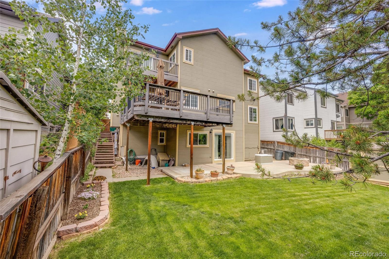 MLS Image #45 for 9341  wilmington court,highlands ranch, Colorado