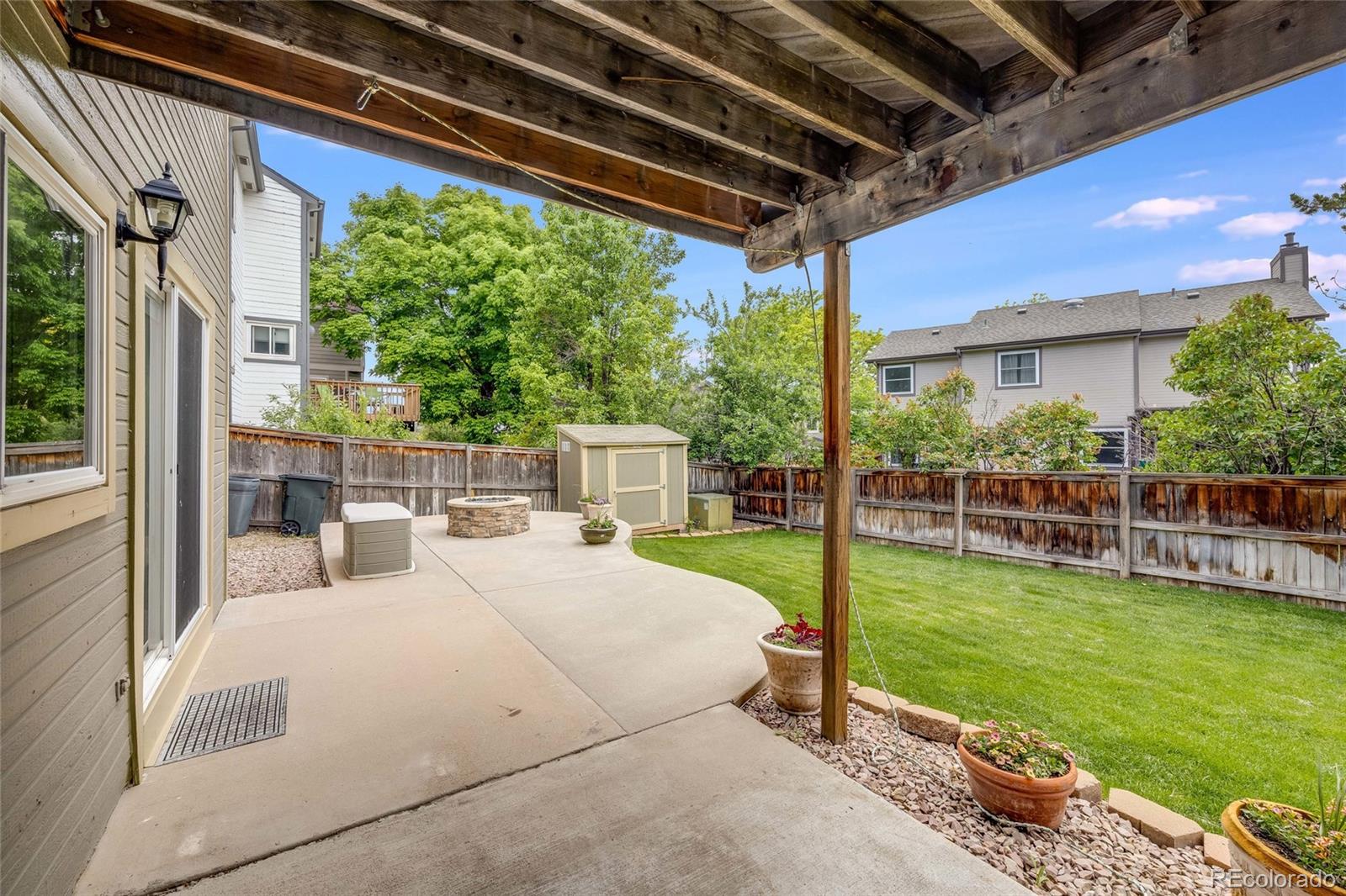 MLS Image #46 for 9341  wilmington court,highlands ranch, Colorado