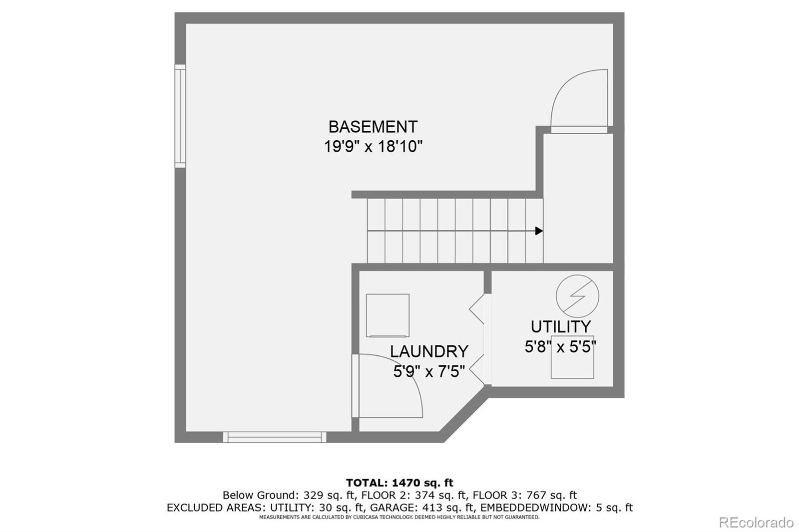 MLS Image #30 for 9538 e iowa circle,denver, Colorado
