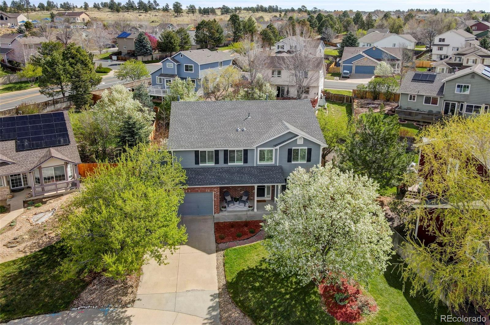 MLS Image #40 for 23461  glenmoor drive,parker, Colorado