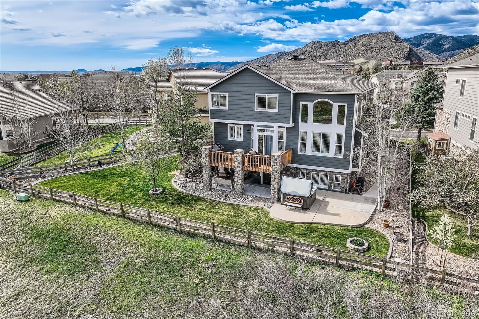 MLS Image #30 for 8504 s newcombe court,littleton, Colorado