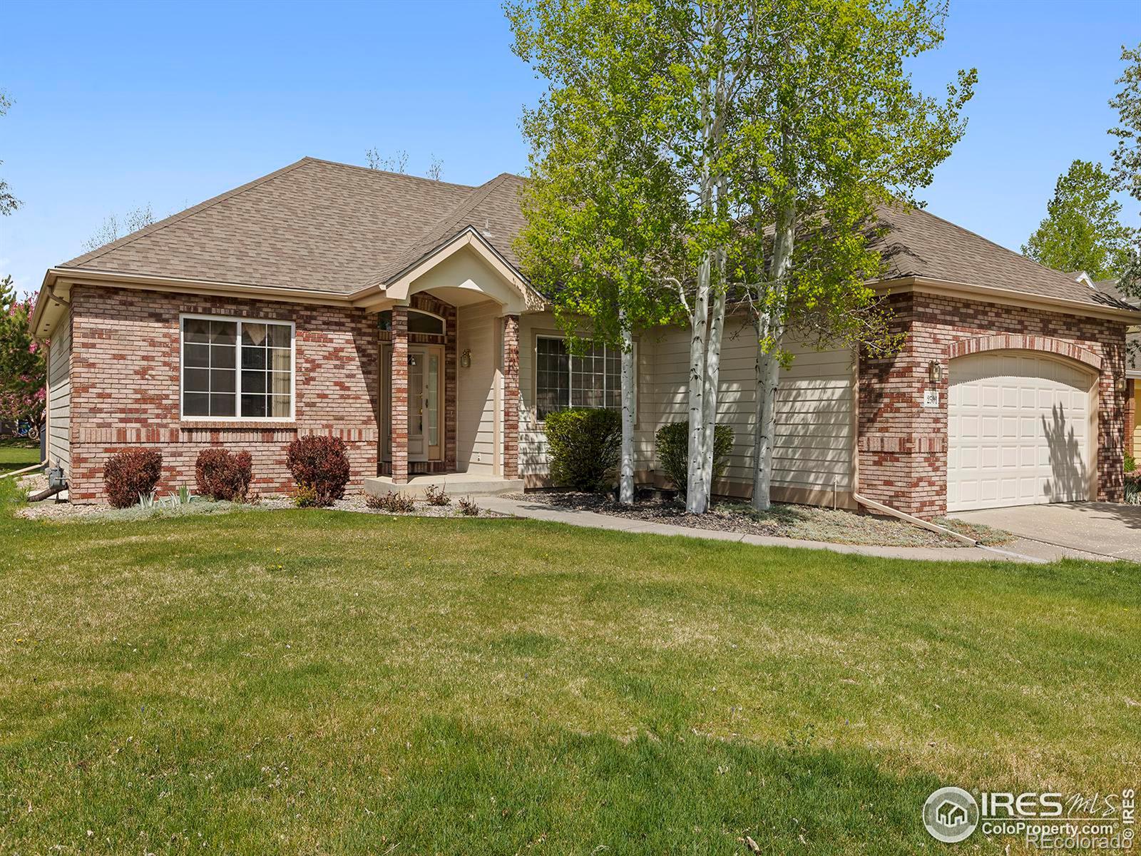 CMA Image for 2501  Glendale Drive,Loveland, Colorado