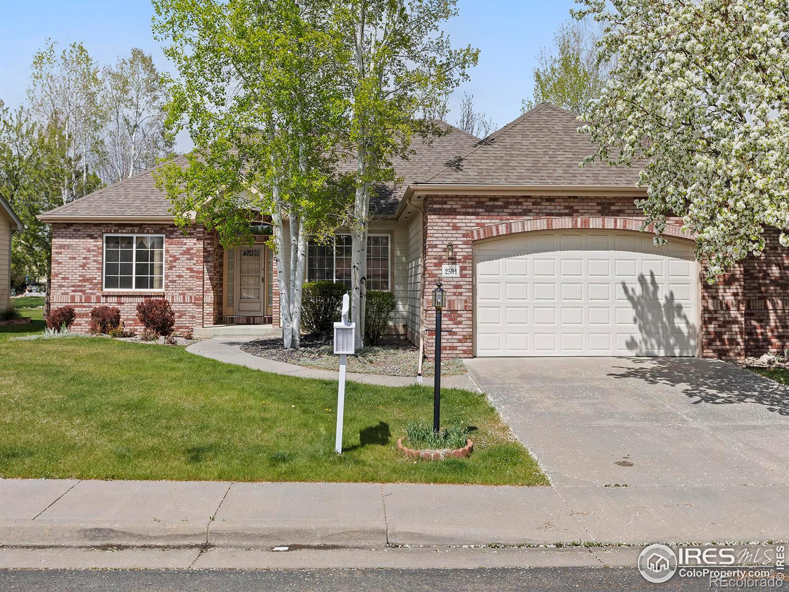 MLS Image #2 for 2501  glendale drive,loveland, Colorado