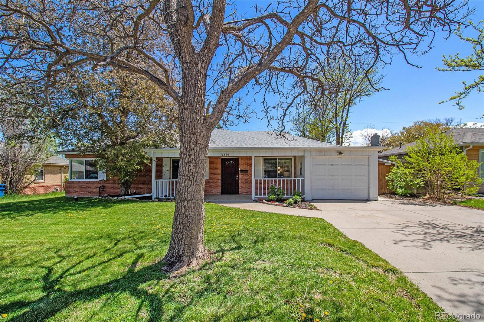 MLS Image #0 for 1230  racine street,aurora, Colorado