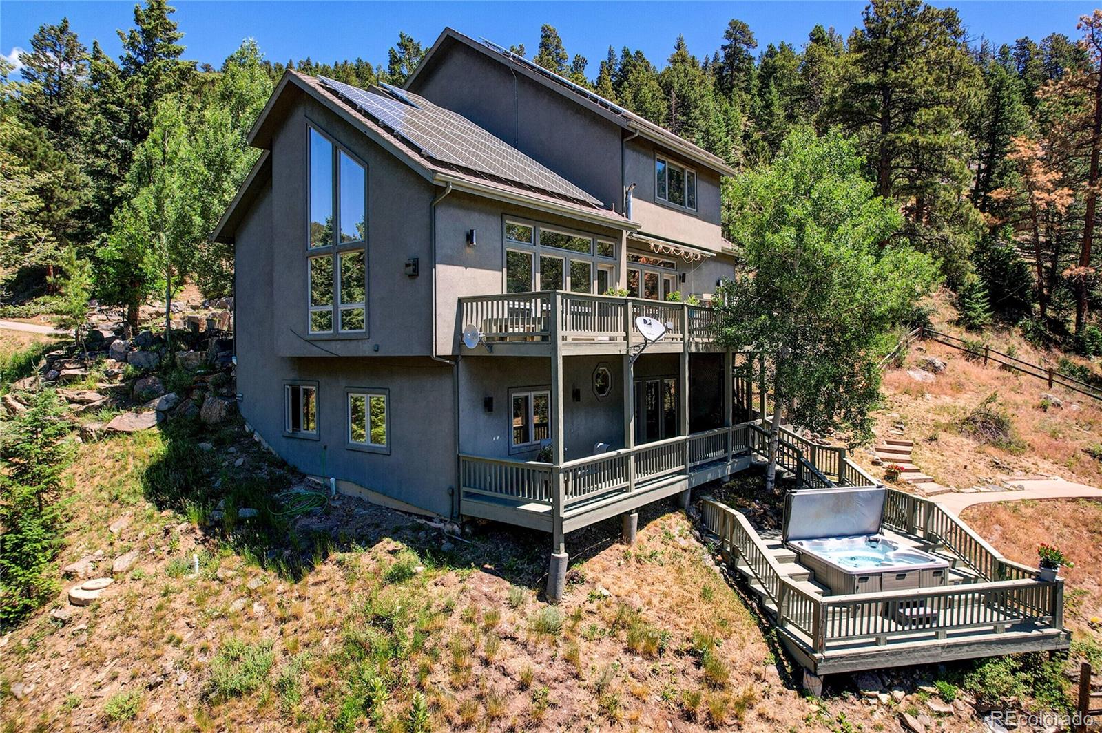 MLS Image #31 for 92  aspen circle,evergreen, Colorado