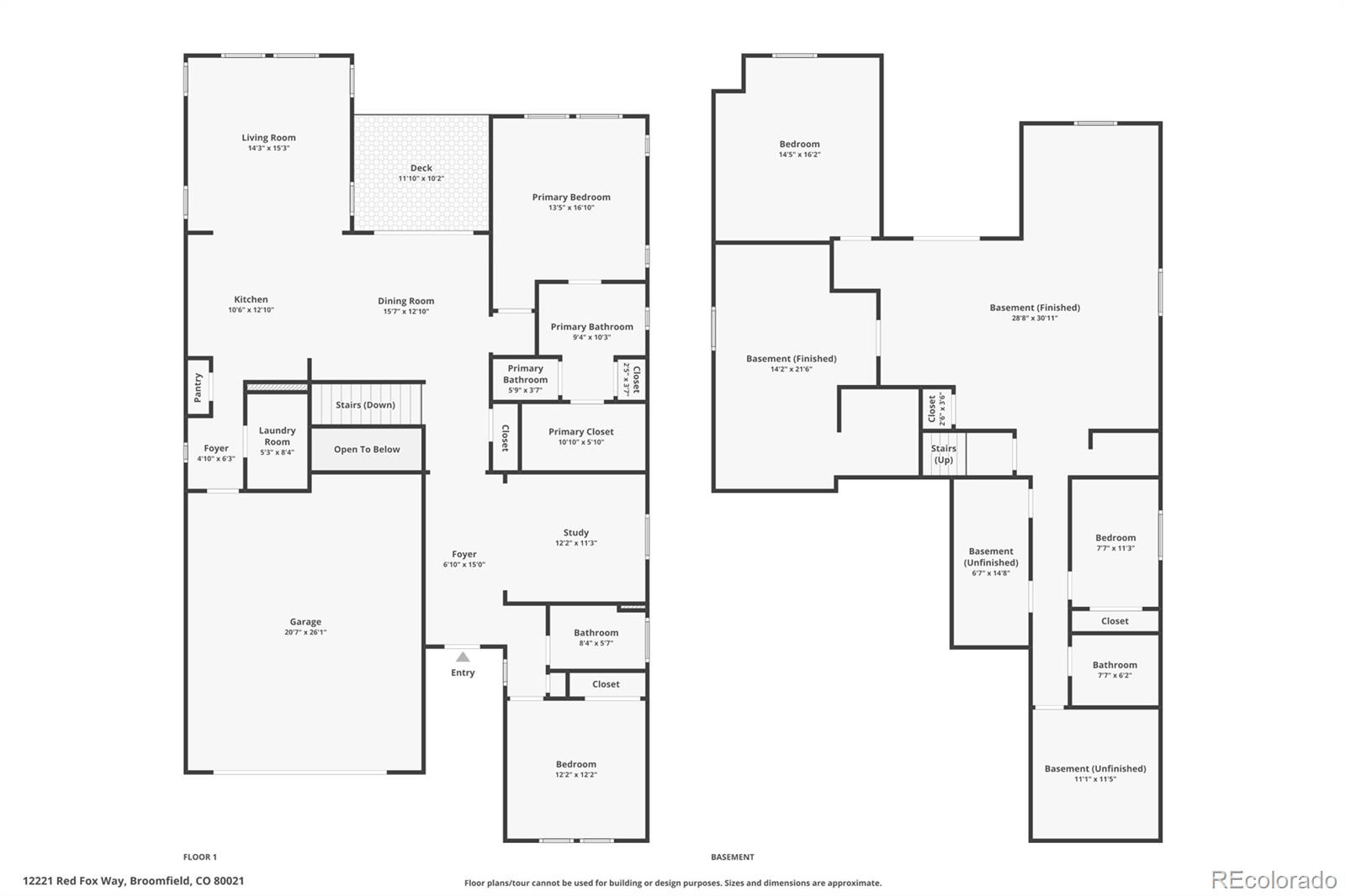 MLS Image #44 for 12221  red fox way,broomfield, Colorado