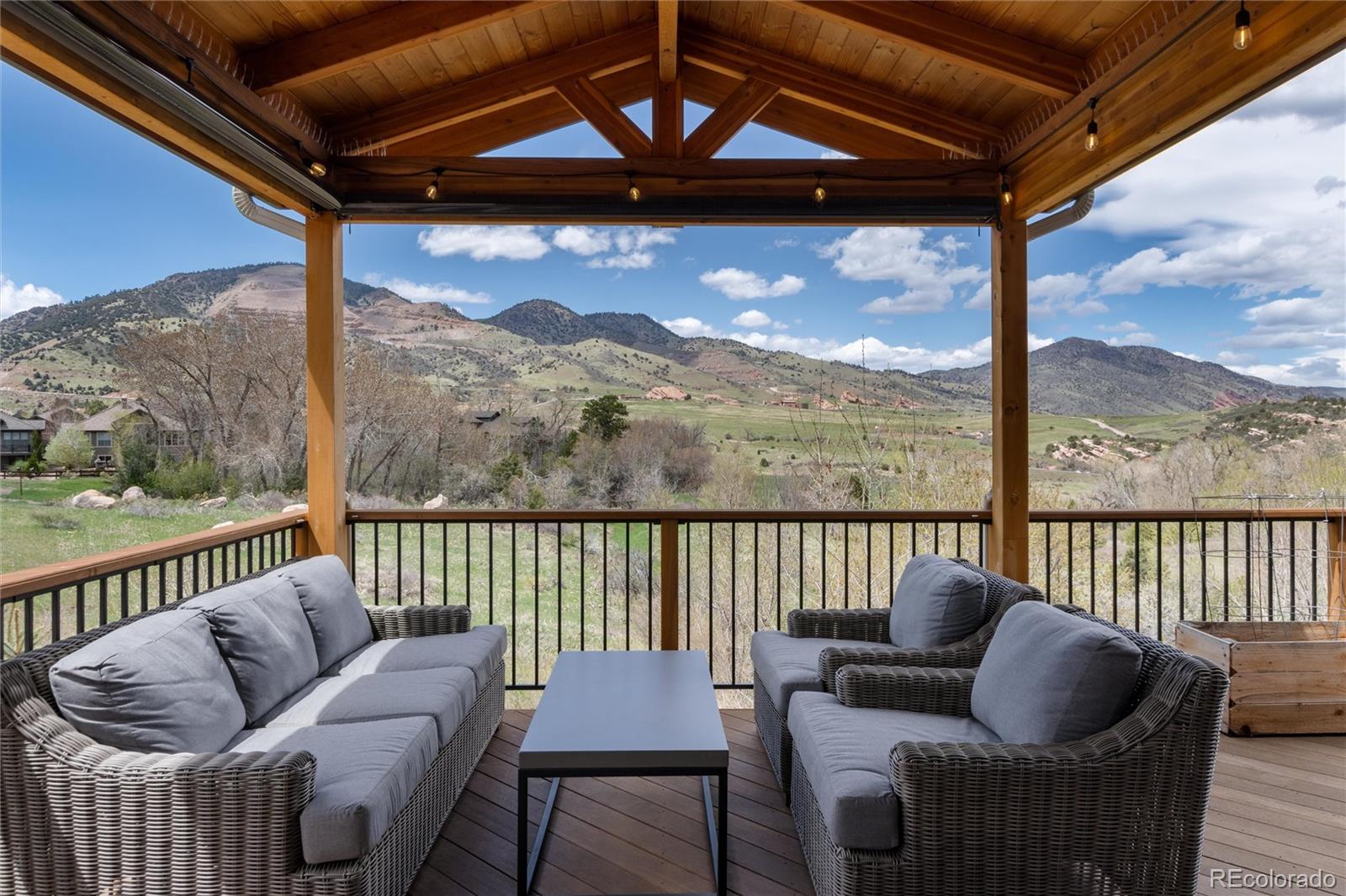 MLS Image #2 for 15767  weaver gulch drive,morrison, Colorado