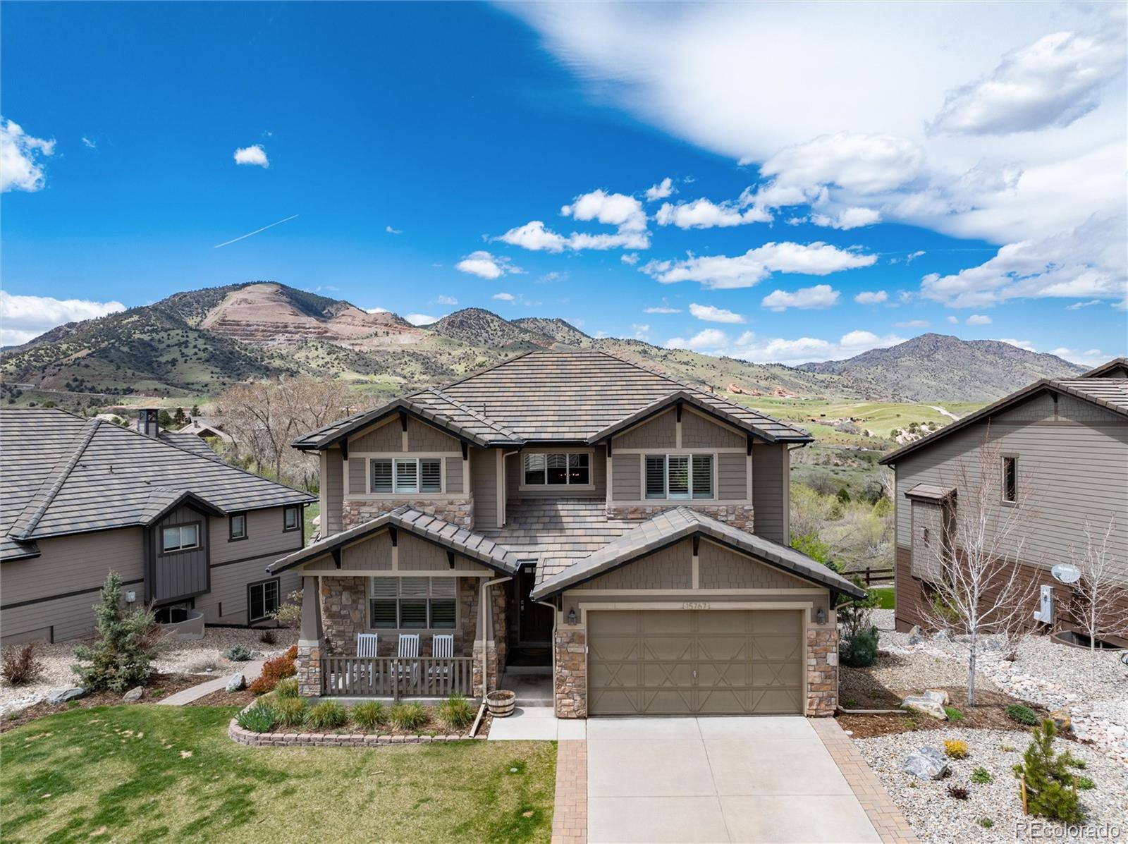 MLS Image #3 for 15767  weaver gulch drive,morrison, Colorado