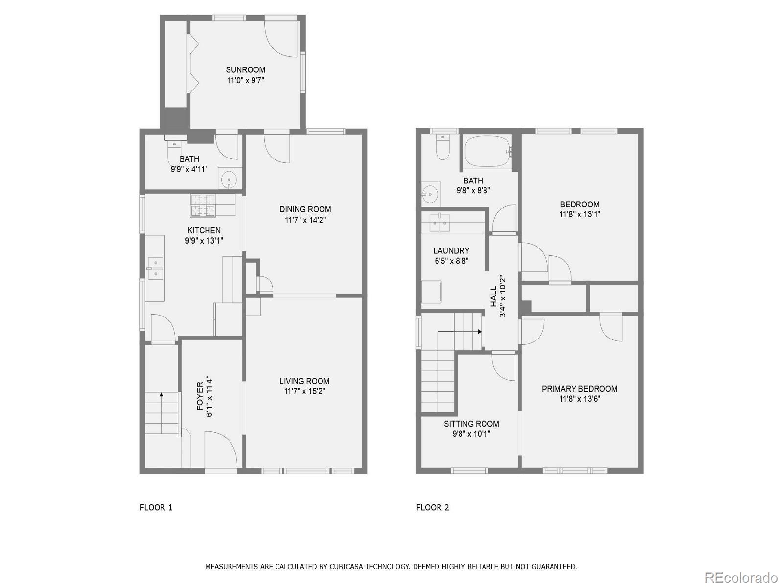 MLS Image #33 for 1439 n emerson street,denver, Colorado